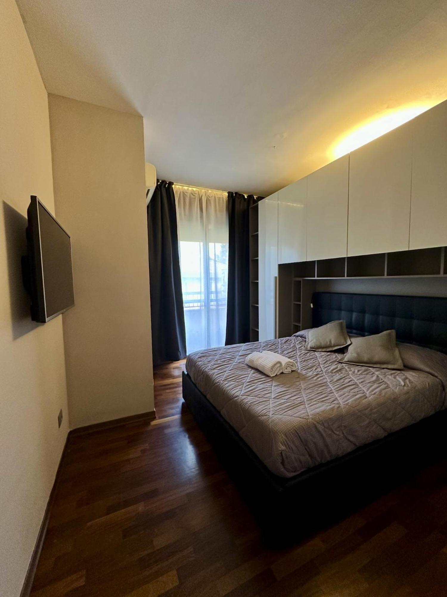 King Apartment Milano Bocconi Bagian luar foto