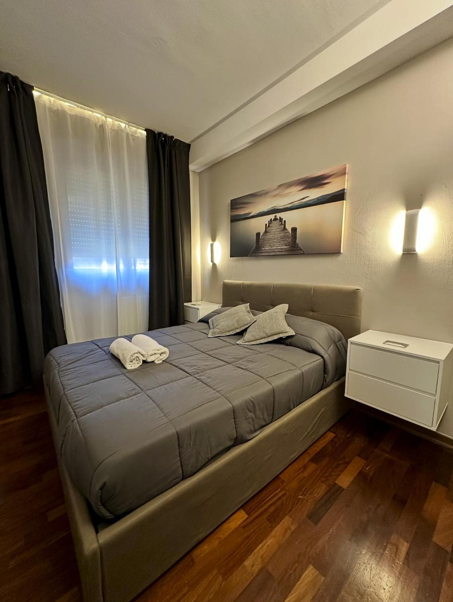 King Apartment Milano Bocconi Bagian luar foto